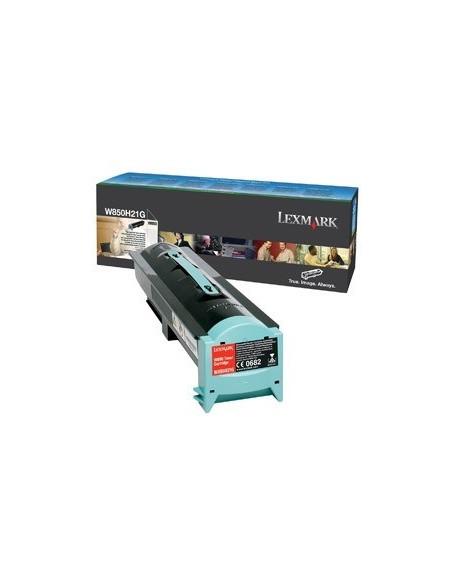 Lexmark W850 Hc Toner Black W850H21G