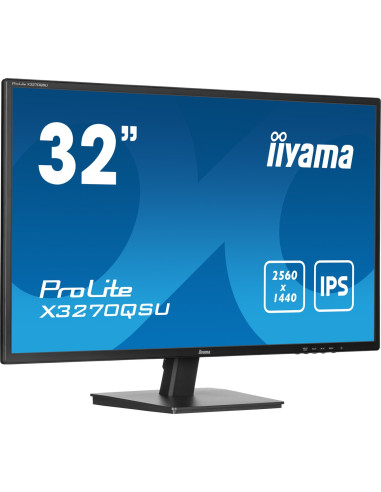 Monitor Iiyama Led 31,5" X3270Qsu-B1 100Hz