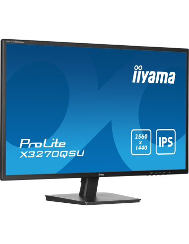 Monitor Iiyama Led 31,5" X3270Qsu-B1 100Hz