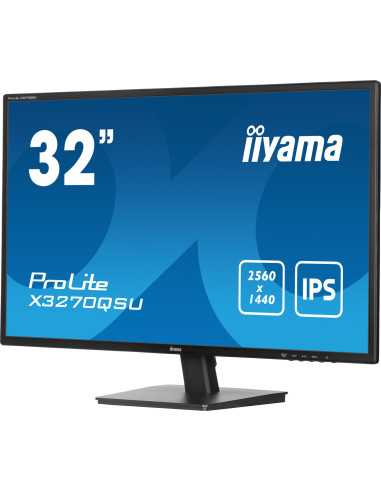 Monitor Iiyama Led 31,5" X3270Qsu-B1 100Hz