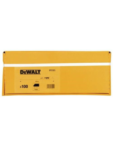 Dewalt Brze.szabl. 228X4,2Mm /100Szt. Drewno