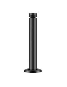 Mill Outdoor Heater | Cboc20Floor | Infrared Heater | 2000 W | Black