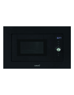 Cata Mc 20 D Bk Czarny Kuchenka Mikrofalowa Kombinowana Wbudowany 20 L 700 W