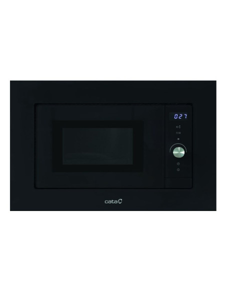 Cata Mc 20 D Bk Czarny Kuchenka Mikrofalowa Kombinowana Wbudowany 20 L 700 W