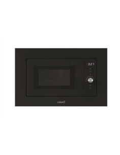 Cata Mc 20 D Bk Czarny Kuchenka Mikrofalowa Kombinowana Wbudowany 20 L 700 W 2