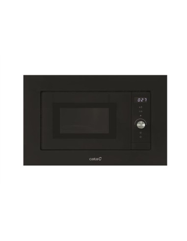 Cata Mc 20 D Bk Czarny Kuchenka Mikrofalowa Kombinowana Wbudowany 20 L 700 W