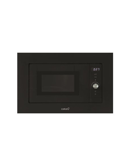Cata Mc 20 D Bk Czarny Kuchenka Mikrofalowa Kombinowana Wbudowany 20 L 700 W