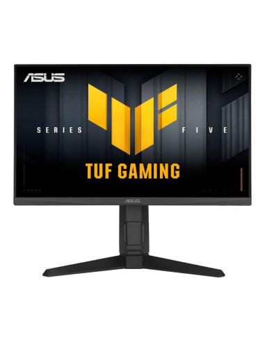 Asus Tuf Gaming Vg249Qml5A Monitor Komputerowy 60,5 Cm (23.8") 1920 X 1080 Px Full Hd Lcd Czarny