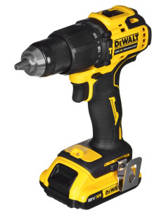 Zestaw Combo 18V Dcd709+Dcf809 2X2,0Ah Dck2062D2T 2