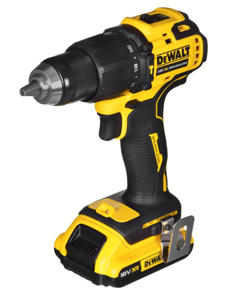 Zestaw Combo 18V Dcd709+Dcf809 2X2,0Ah Dck2062D2T