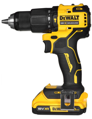 Zestaw Combo 18V Dcd709+Dcf809 2X2,0Ah Dck2062D2T