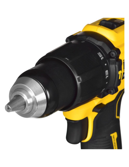 Zestaw Combo 18V Dcd709+Dcf809 2X2,0Ah Dck2062D2T