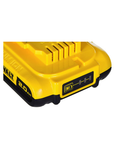 Zestaw Combo 18V Dcd709+Dcf809 2X2,0Ah Dck2062D2T