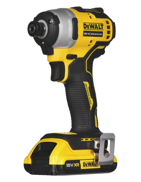 Zestaw Combo 18V Dcd709+Dcf809 2X2,0Ah Dck2062D2T