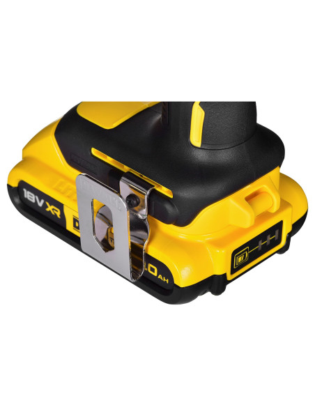 Zestaw Combo 18V Dcd709+Dcf809 2X2,0Ah Dck2062D2T