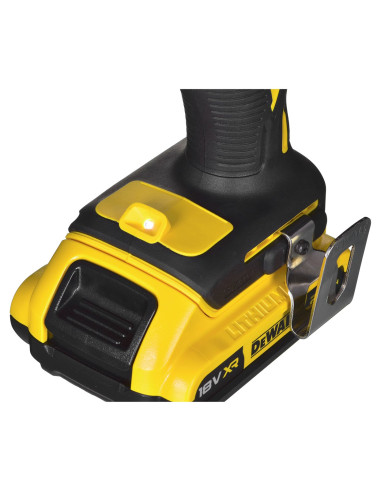 Zestaw Combo 18V Dcd709+Dcf809 2X2,0Ah Dck2062D2T