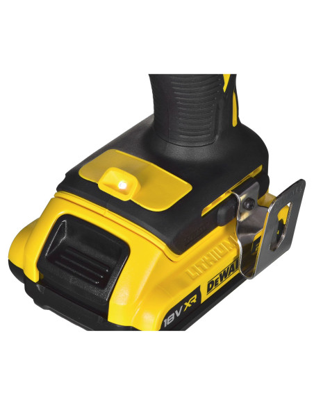 Zestaw Combo 18V Dcd709+Dcf809 2X2,0Ah Dck2062D2T
