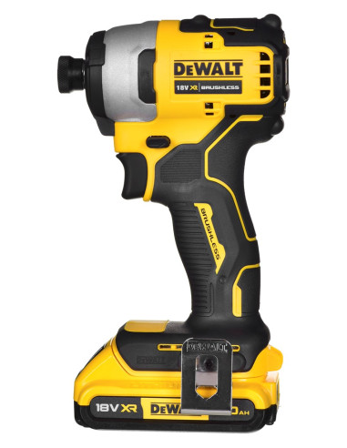 Zestaw Combo 18V Dcd709+Dcf809 2X2,0Ah Dck2062D2T