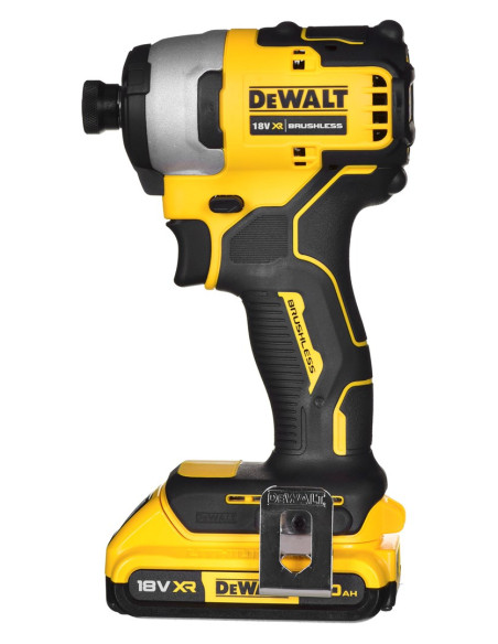 Zestaw Combo 18V Dcd709+Dcf809 2X2,0Ah Dck2062D2T