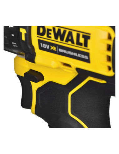 Zestaw Combo 18V Dcd709+Dcf809 2X2,0Ah Dck2062D2T