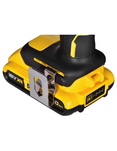 Zestaw Combo 18V Dcd709+Dcf809 2X2,0Ah Dck2062D2T