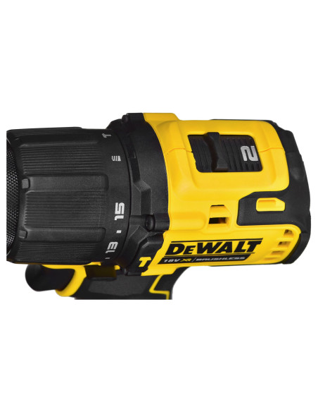 Zestaw Combo 18V Dcd709+Dcf809 2X2,0Ah Dck2062D2T