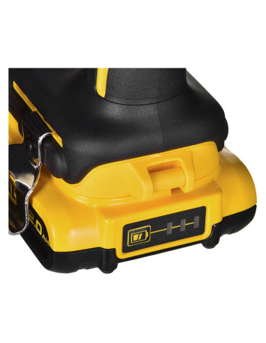 Zestaw Combo 18V Dcd709+Dcf809 2X2,0Ah Dck2062D2T