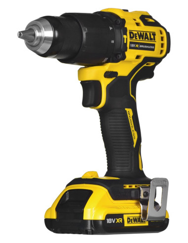 Zestaw Combo 18V Dcd709+Dcf809 2X2,0Ah Dck2062D2T