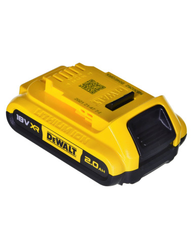 Zestaw Combo 18V Dcd709+Dcf809 2X2,0Ah Dck2062D2T