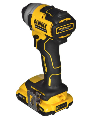 Zestaw Combo 18V Dcd709+Dcf809 2X2,0Ah Dck2062D2T