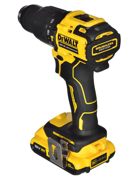 Zestaw Combo 18V Dcd709+Dcf809 2X2,0Ah Dck2062D2T