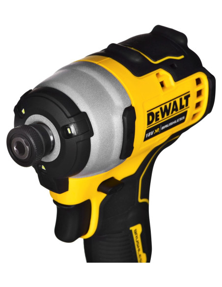 Zestaw Combo 18V Dcd709+Dcf809 2X2,0Ah Dck2062D2T