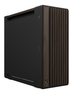 Obudowa Asus Proart Pa602 Walnut Wood Metal Pwm Mod