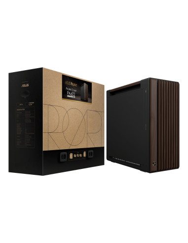 Obudowa Asus Proart Pa602 Walnut Wood Metal Pwm Mod