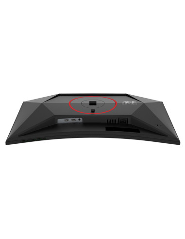 Aoc G4 C27G4Z2 Monitor Komputerowy 68,6 Cm (27") 1920 X 1080 Px Full Hd Lcd Czarny, Czerwony