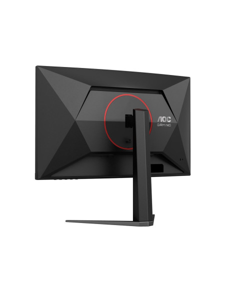 Aoc G4 C27G4Z2 Monitor Komputerowy 68,6 Cm (27") 1920 X 1080 Px Full Hd Lcd Czarny, Czerwony
