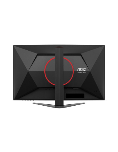 Aoc G4 C27G4Z2 Monitor Komputerowy 68,6 Cm (27") 1920 X 1080 Px Full Hd Lcd Czarny, Czerwony