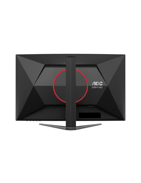 Aoc G4 C27G4Z2 Monitor Komputerowy 68,6 Cm (27") 1920 X 1080 Px Full Hd Lcd Czarny, Czerwony
