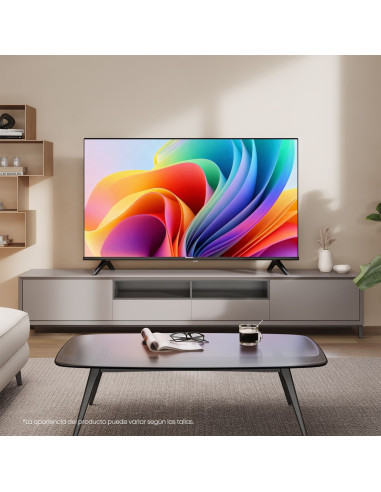 Hisense 32A4S 81,3 Cm (32") Hd Smart Tv Wi-Fi Czarny 200 Cd/M2