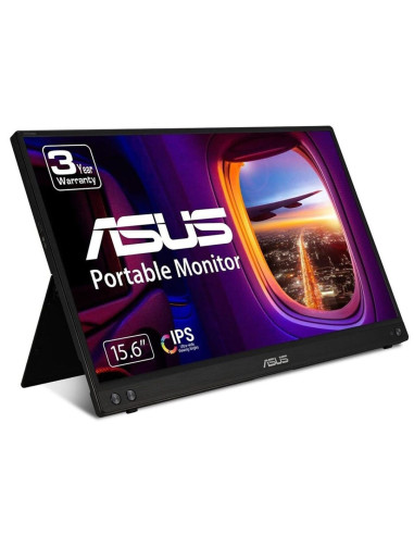 Monitor Asus 15,6" Mb16Acv Zenscreen