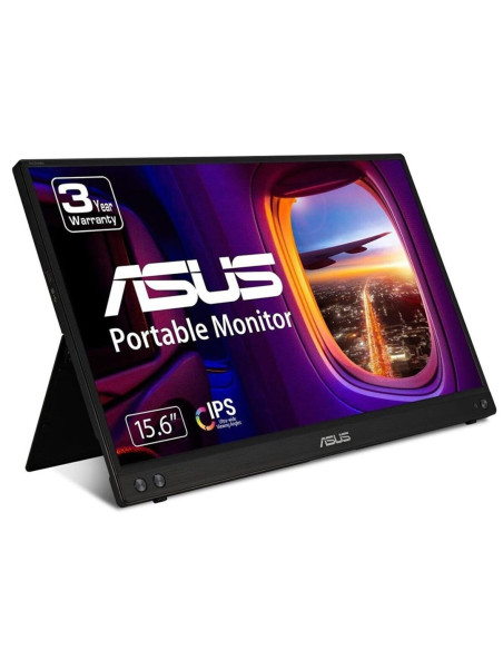 Monitor Asus 15,6" Mb16Acv Zenscreen