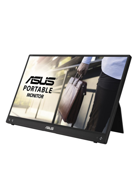 Monitor Asus 15,6" Mb16Acv Zenscreen
