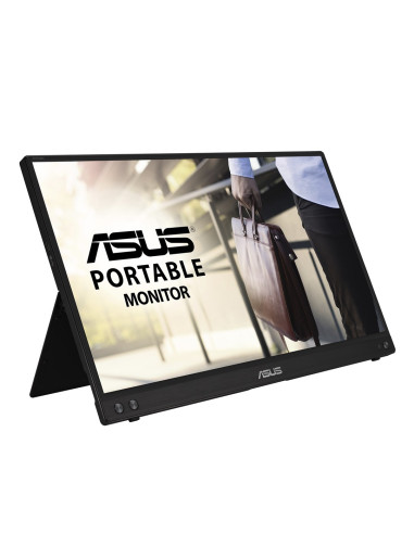 Monitor Asus 15,6" Mb16Acv Zenscreen