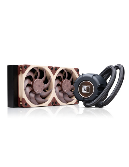 Noctua Nl-Lc1-24 240 Mm Ciche Chłodzenie Cieczą Typu All-In-One (Aio) Dla Cpu Amd Am5 I Intel Lga1851/Lga1700