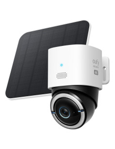 Eufy 4G Lte Cam S330 Tubowa Kamera Bezpieczeństwa Ip Zewnętrzna 3840 X 2160 Px Sufit / Ściana / Słup