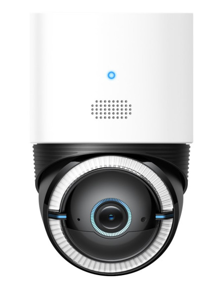 Eufy 4G Lte Cam S330 Tubowa Kamera Bezpieczeństwa Ip Zewnętrzna 3840 X 2160 Px Sufit / Ściana / Słup