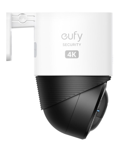 Eufy 4G Lte Cam S330 Tubowa Kamera Bezpieczeństwa Ip Zewnętrzna 3840 X 2160 Px Sufit / Ściana / Słup