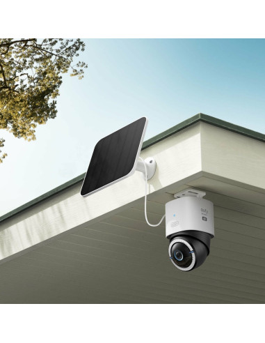 Eufy 4G Lte Cam S330 Tubowa Kamera Bezpieczeństwa Ip Zewnętrzna 3840 X 2160 Px Sufit / Ściana / Słup