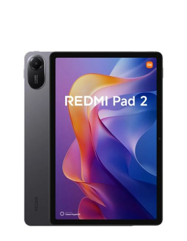Xiaomi Redmi Pad 2 Mediatek 256 Gb 27,9 Cm (11") 4 Gb Wi-Fi 5 (802.11Ac) Szary