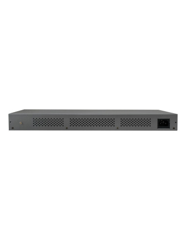 Levelone Geu-2432 Nie Zarządzany Gigabit Ethernet (10/100/1000) 1U Szary